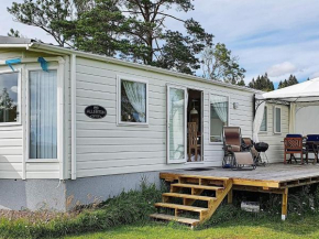 Holiday home FRISTAD II in Tämta